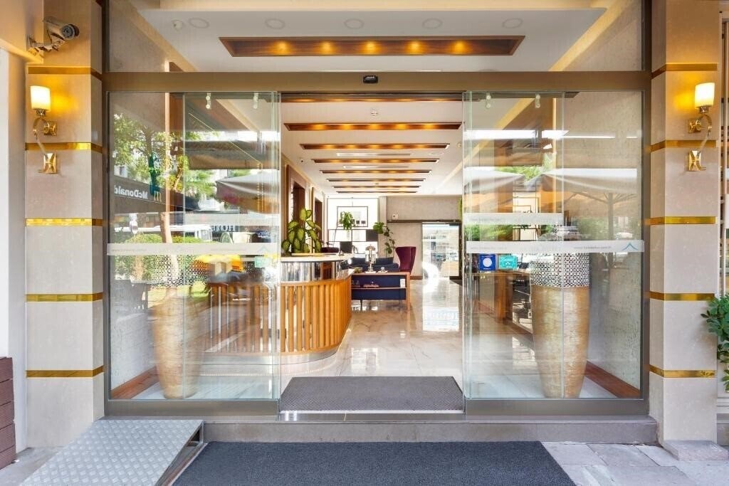 Картинка Artur Otel 3*