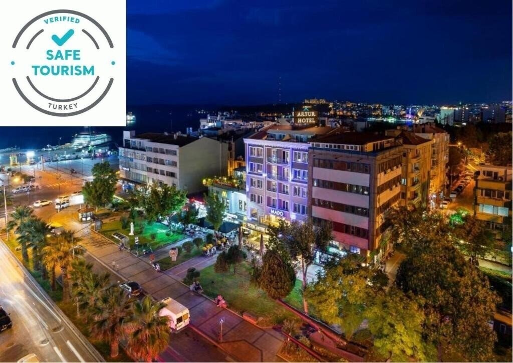 Вид Artur Otel 3*