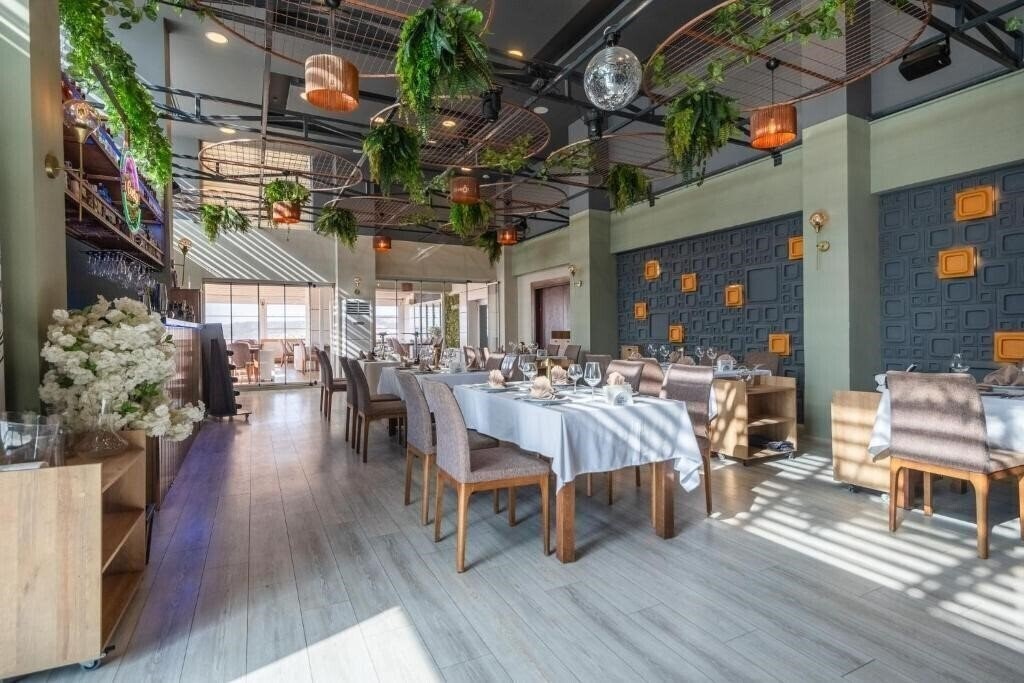 Фотографія Parion Hotel 5*