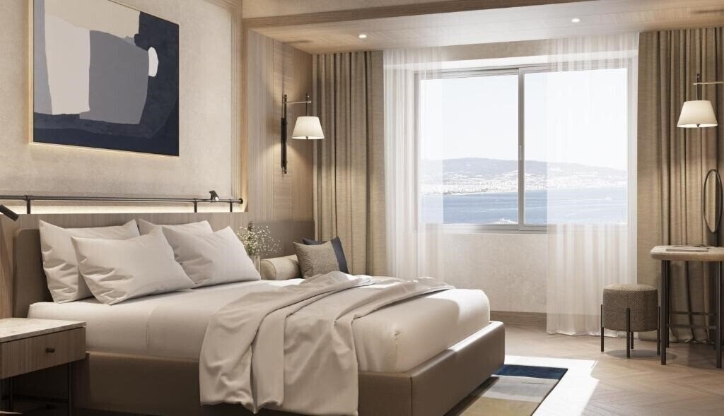 Готель Kolin 5*