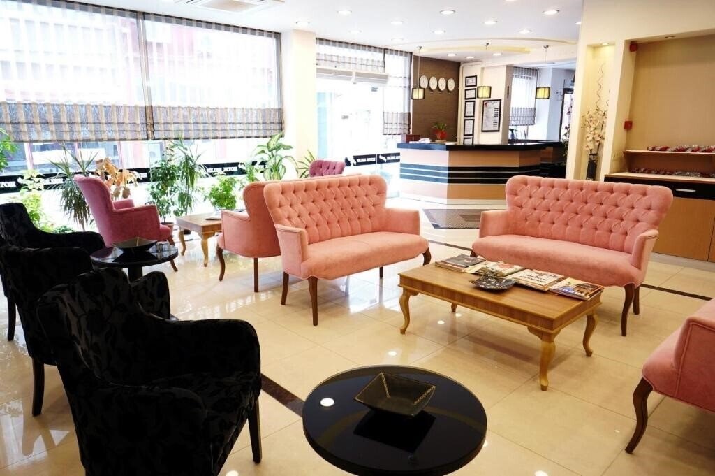 Вид Helen Park Hotel 3*