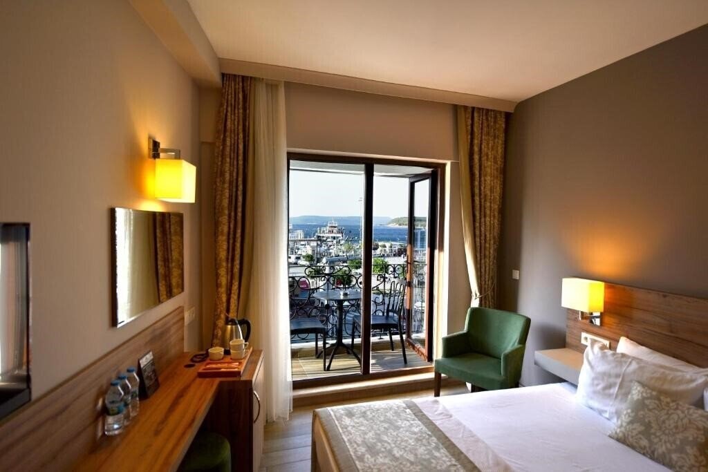 Вид Kule Hotel 3*