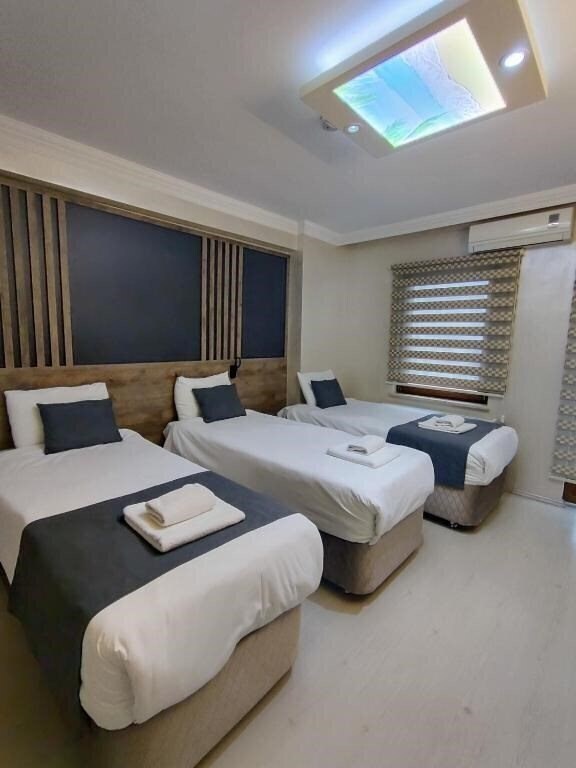 Панорама Ador Troia Otel (ex. Ador Troia Hotel, Troia Ador Pan Otel) 3*