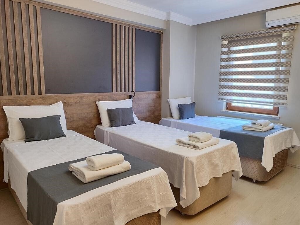 Готель Ador Troia Otel (ex. Ador Troia Hotel, Troia Ador Pan Otel) 3*