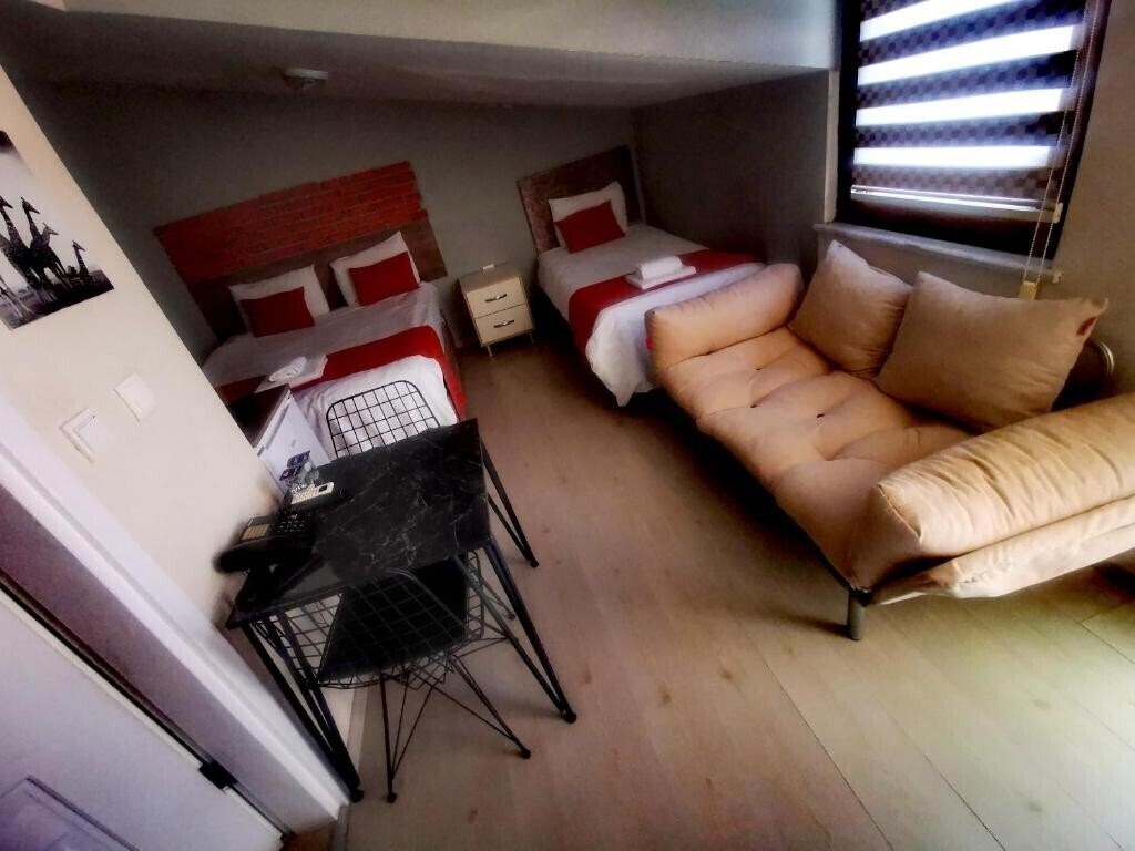 Вид Ador Troia Otel (ex. Ador Troia Hotel, Troia Ador Pan Otel) 3*