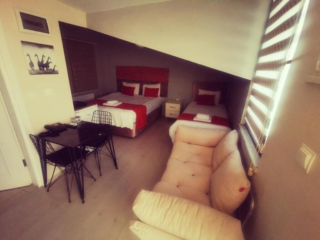 Територія Ador Troia Otel (ex. Ador Troia Hotel, Troia Ador Pan Otel) 3*