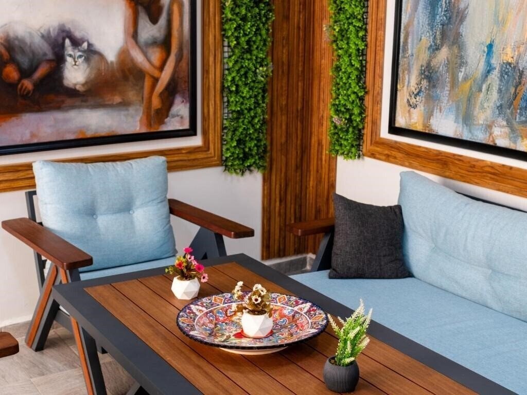 Апартаменти Grand Ece Otel (ex. Grand Ece Hotel) 4*