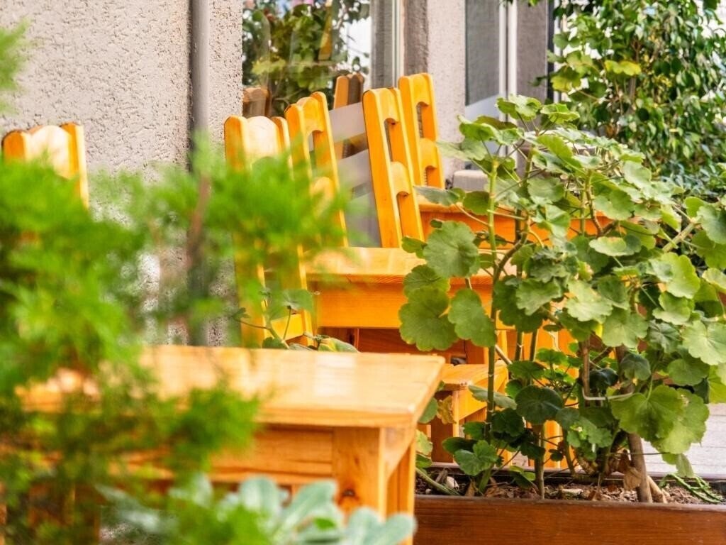 Панорама Grand Ece Otel (ex. Grand Ece Hotel) 4*