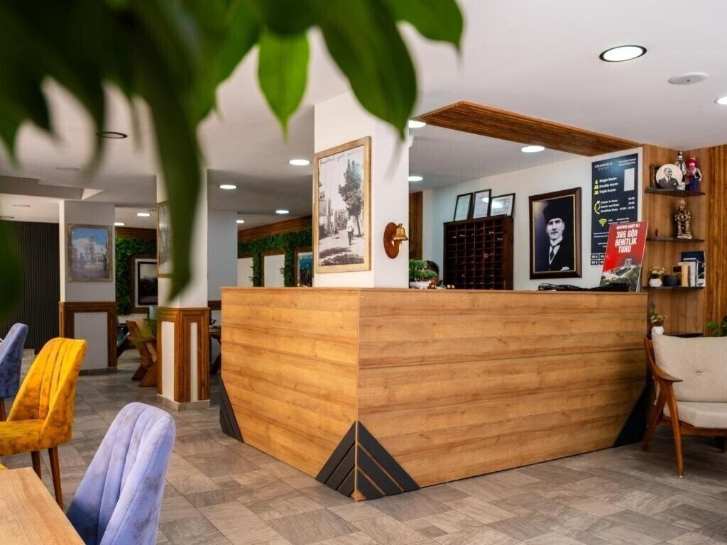 Картинка Grand Ece Otel (ex. Grand Ece Hotel) 4*