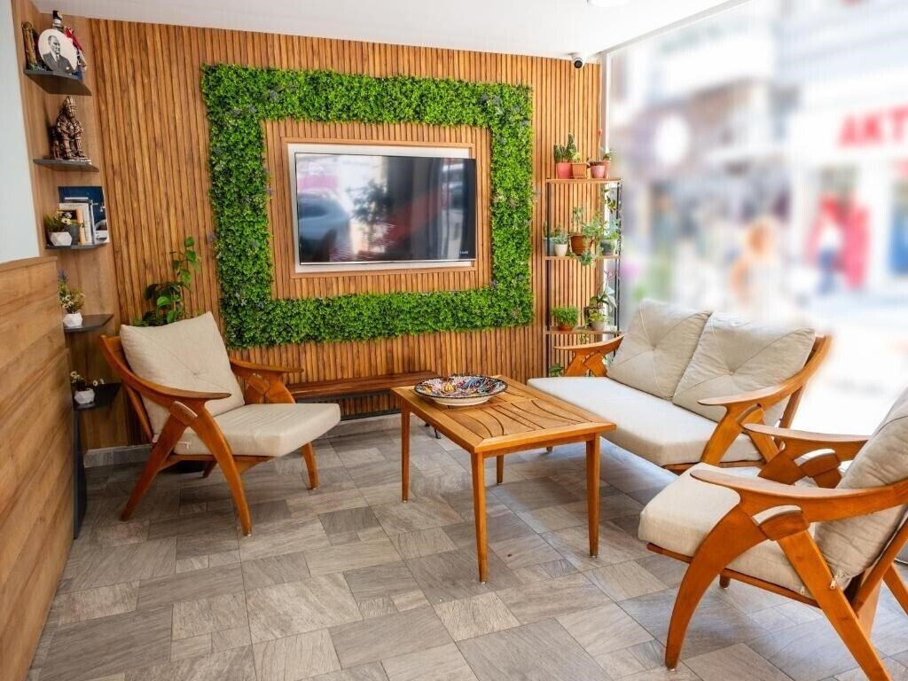 Вид Grand Ece Otel (ex. Grand Ece Hotel) 4*