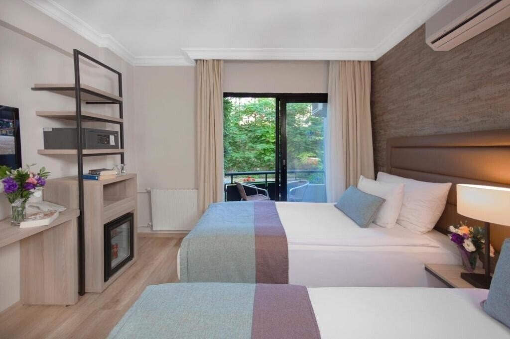 Апартаменты Piril Thermal 4*