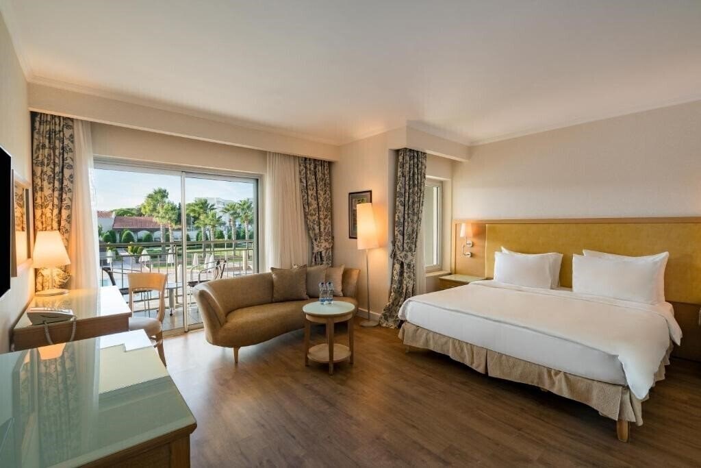 Вид Radisson Blu Resort & SPA Cesme (ex. Radisson Blu Hotel) 5*