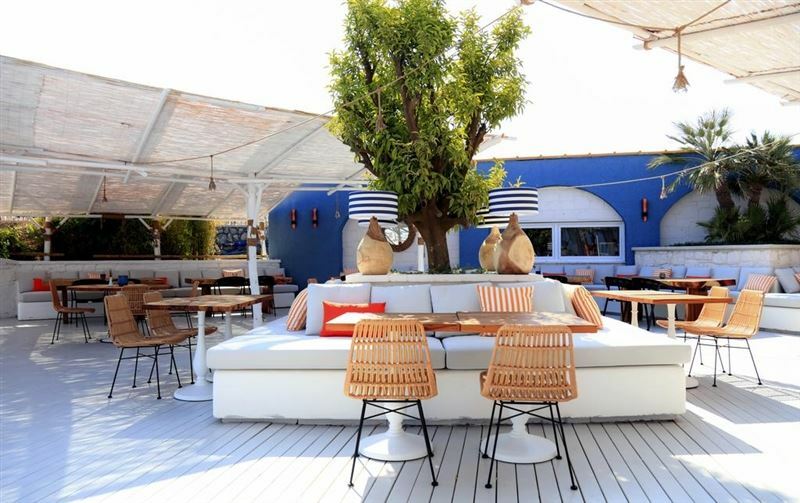 Апартаменти D + Seya Beach Hotel 5*