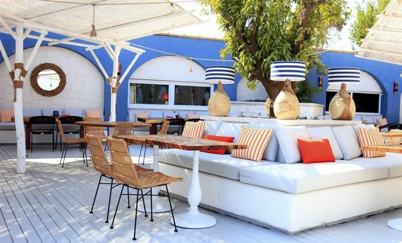 Панорама D + Seya Beach Hotel 5*