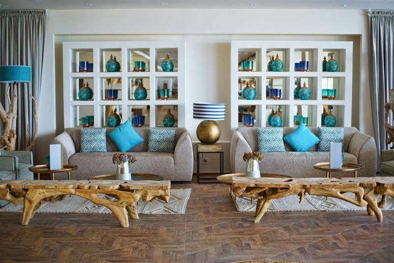 Вид D + Seya Beach Hotel 5*