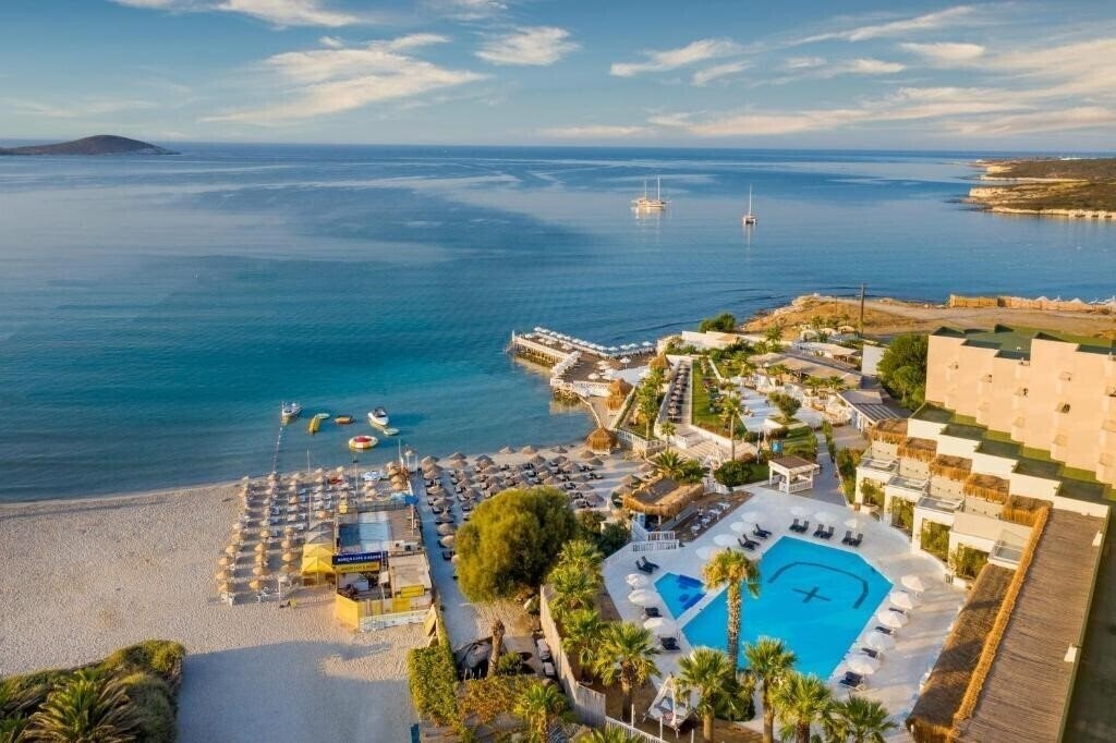 Апартаменты Design Plus Seya Beach 5*