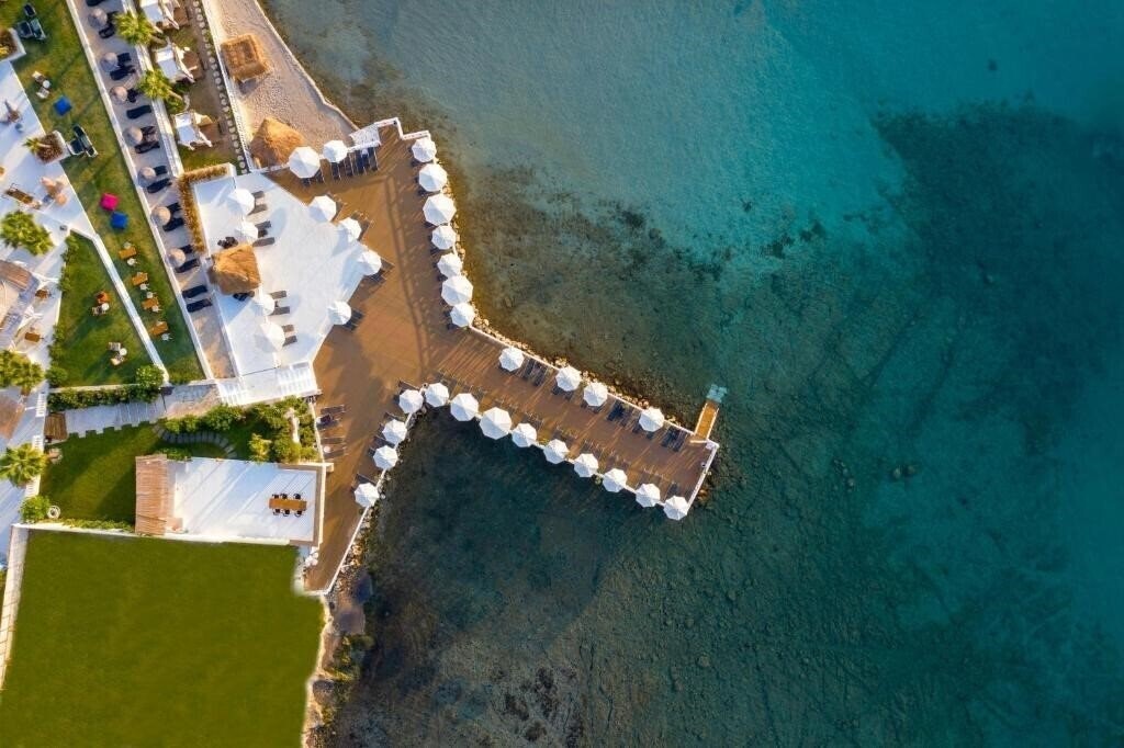 Панорама Design Plus Seya Beach 5*