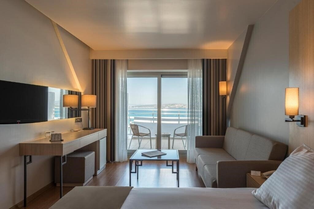 Фотография Cesme Altin Yunus Resort & Thermal Hotel 5*