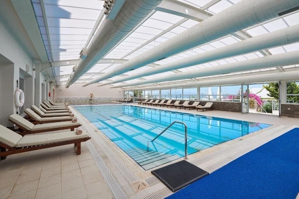 Вид Cesme Altin Yunus Resort & Thermal Hotel 5*