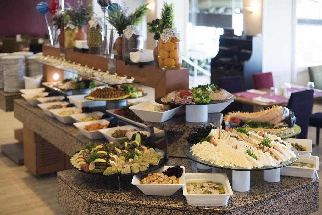 Апартаменты Cesme Altin Yunus Resort & Thermal Hotel 5*