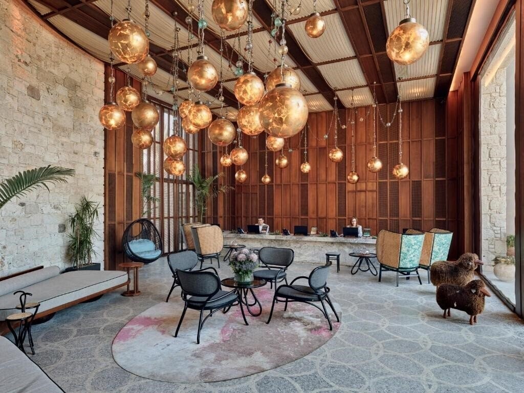 Апартаменты Biblos Beach Resort Alacati 5*