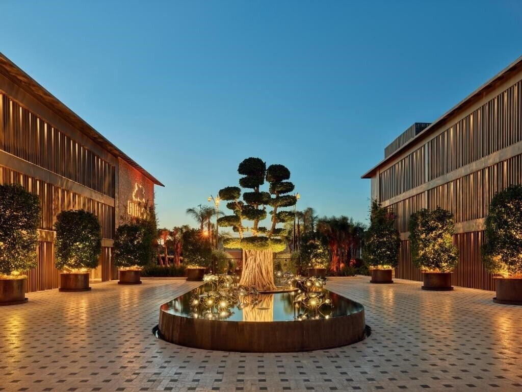 Вид Biblos Beach Resort Alacati 5*