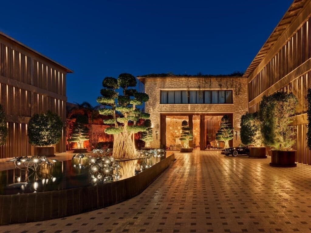 Территория Biblos Beach Resort Alacati 5*