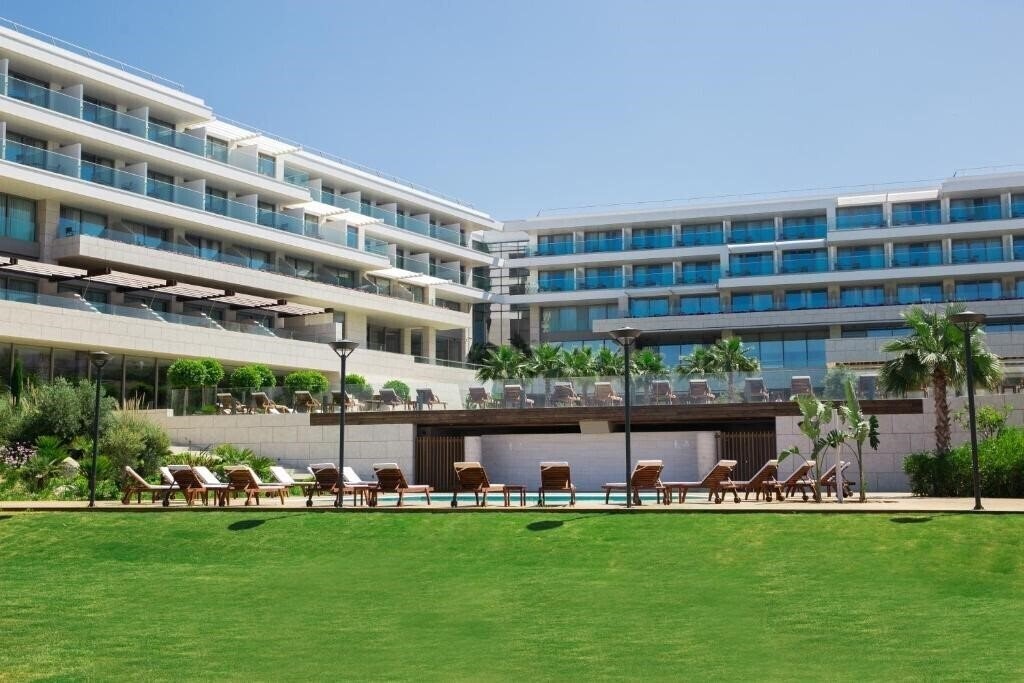 Картинка On Live Deluxe Hotel (ex. Onlive) 5*