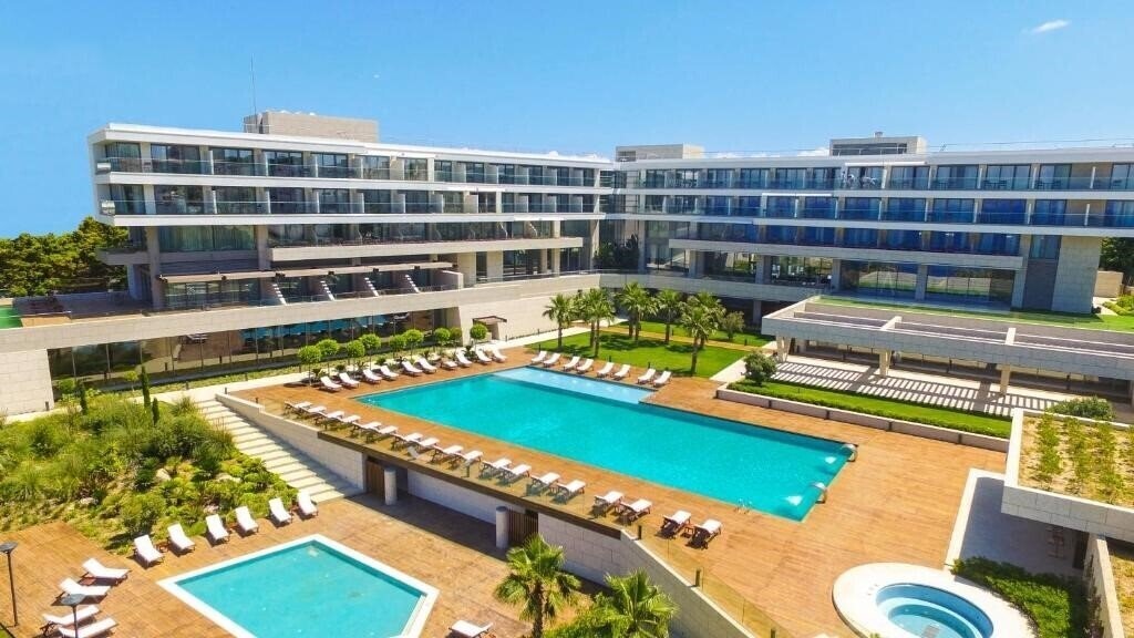 Фото On Live Deluxe Hotel (ex. Onlive) 5*