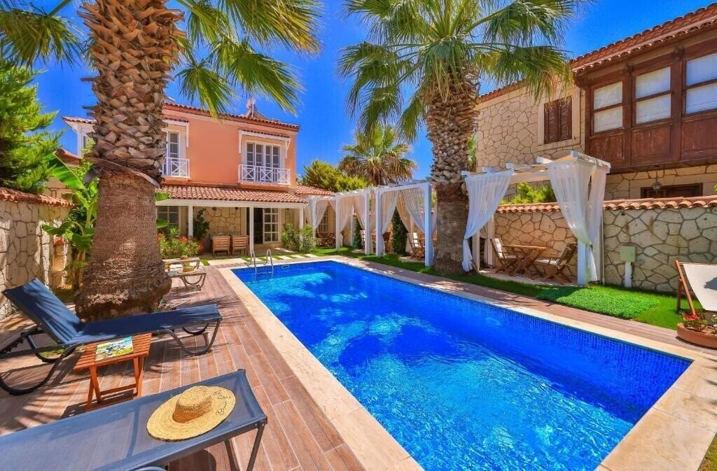 Зображення Alacati Balbadem Hotel 3*