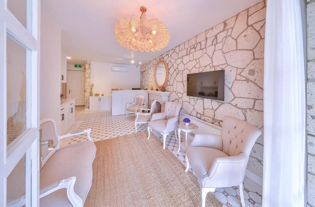 Вид Alacati Balbadem Hotel 3*