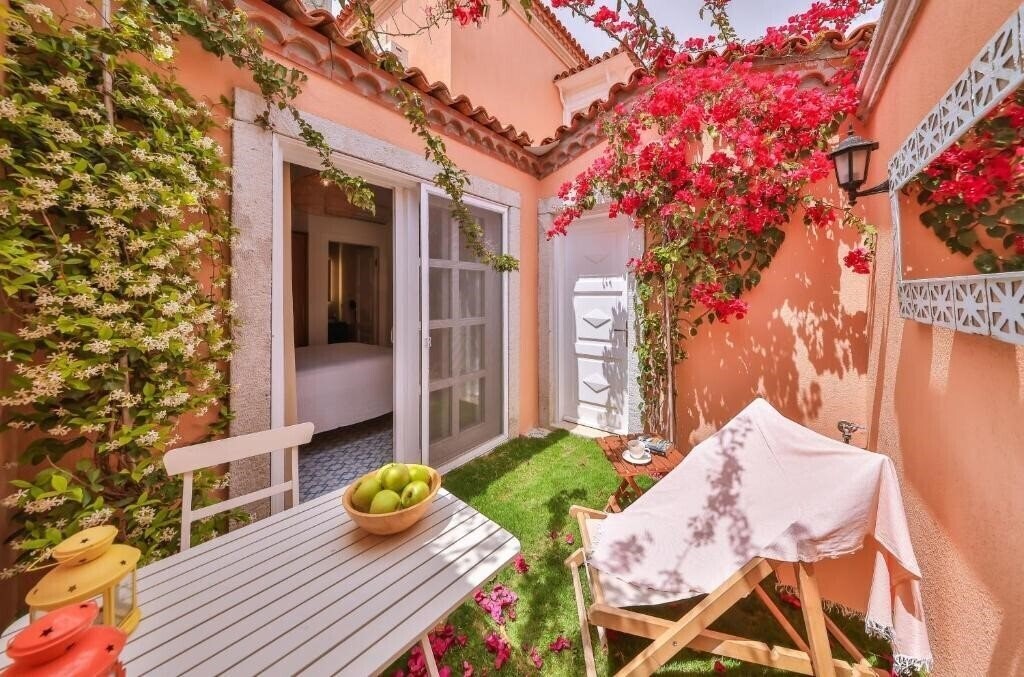 Територія Alacati Balbadem Hotel 3*