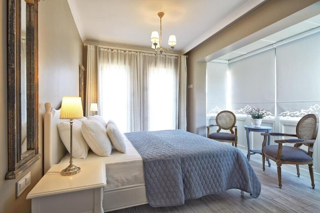 Панорама Alacati Eritrina Otel Boutique 3*