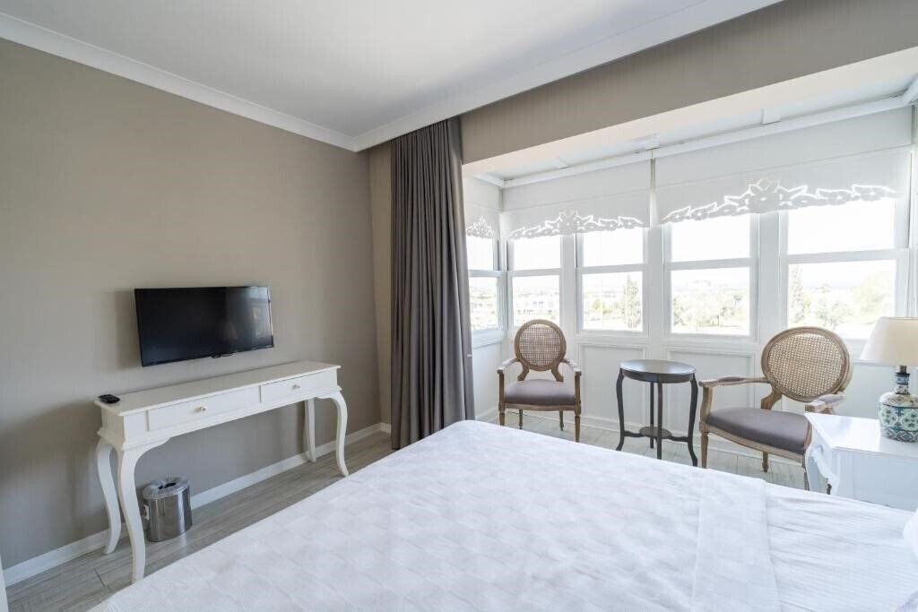 Територія Alacati Eritrina Otel Boutique 3*