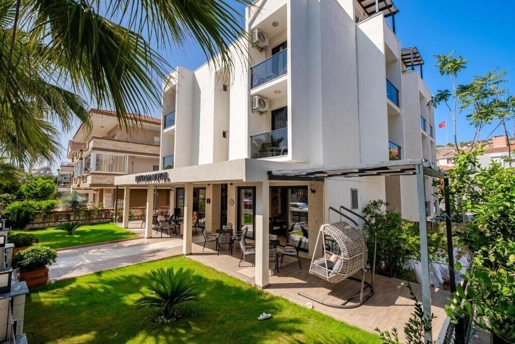 Фото Bayram Otel Cesme 3*