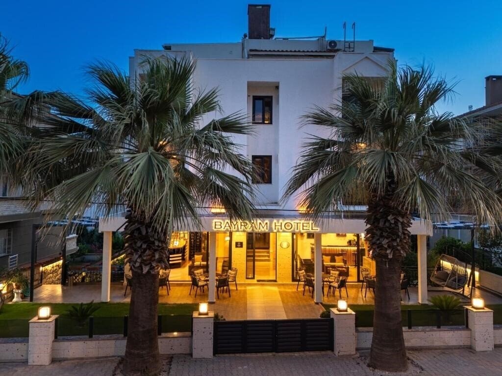 Фотография Bayram Otel Cesme 3*