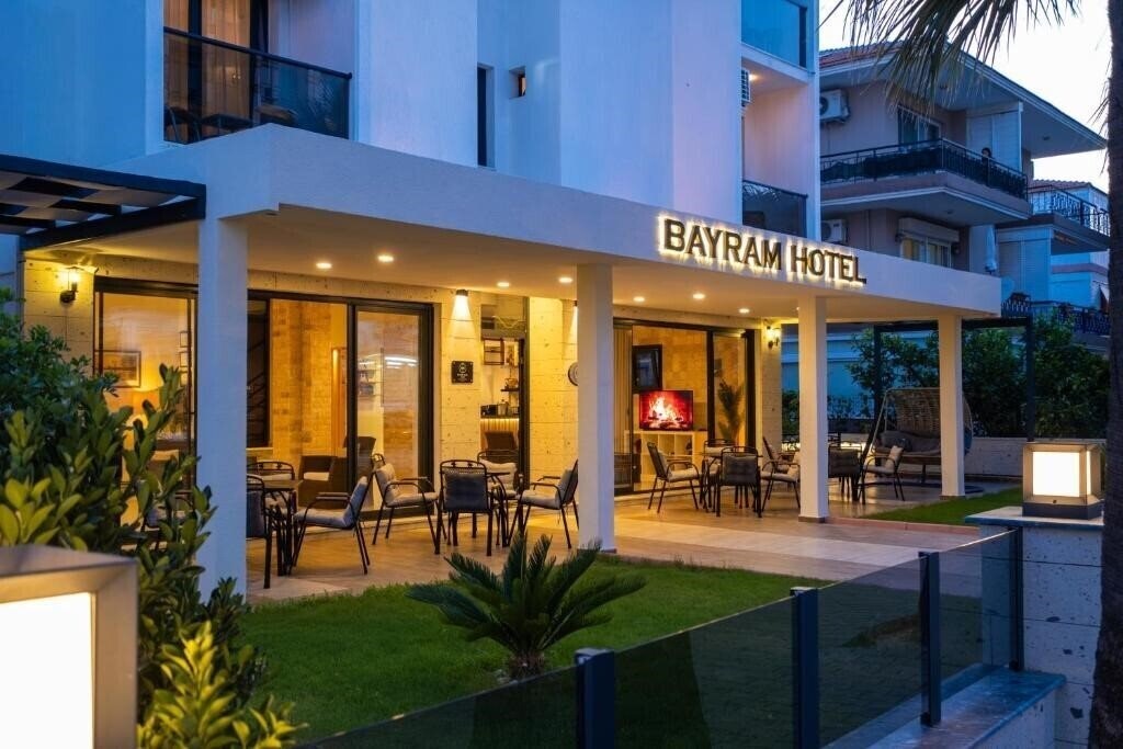 Картинка Bayram Otel Cesme 3*