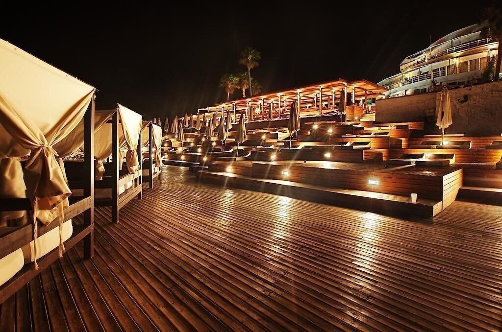 Панорама Ceshme Plus Hotel Boutique 3*