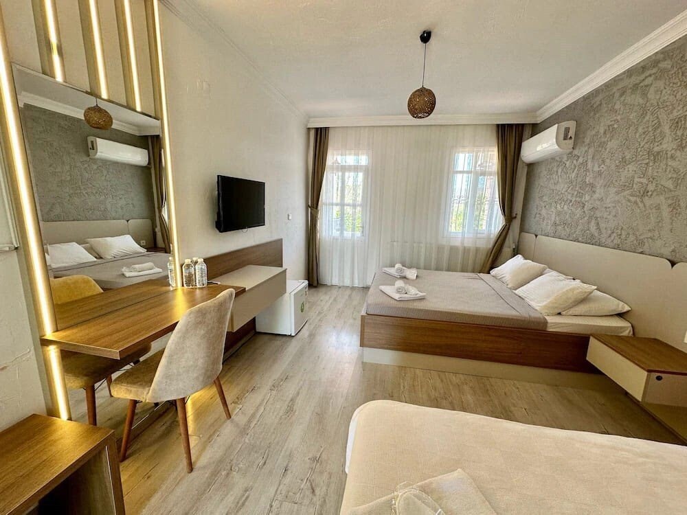 Вид Alasonya Hotel 3*