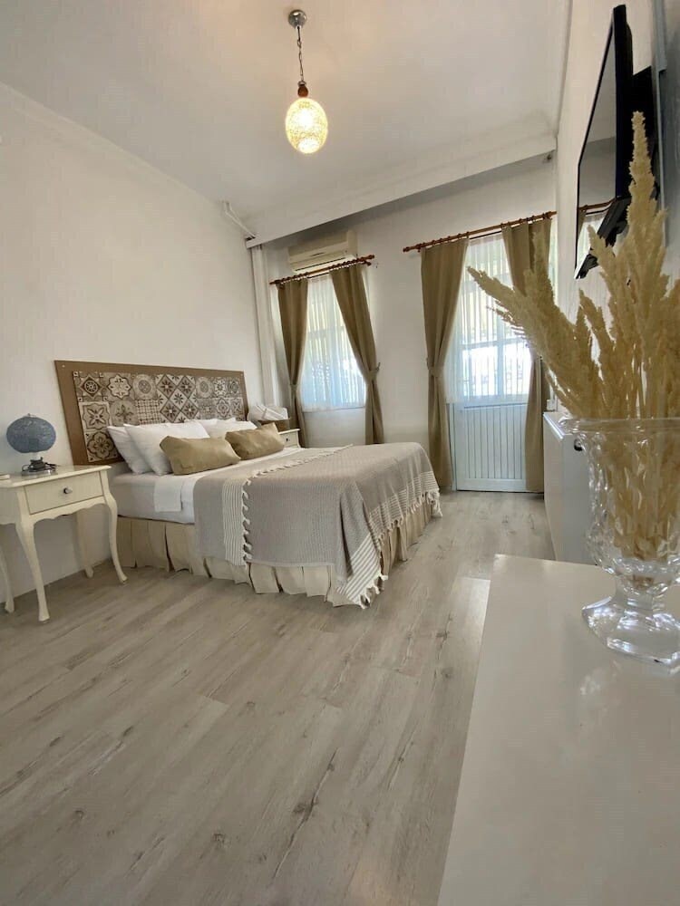 Панорама Alasonya Hotel 3*