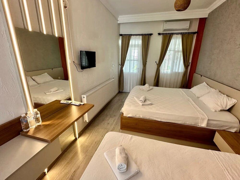 Территория Alasonya Hotel 3*