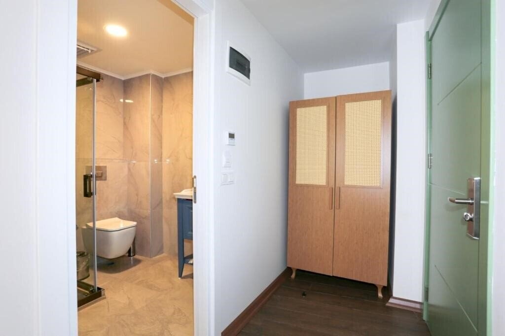 Вид Atacesme Otel 3*