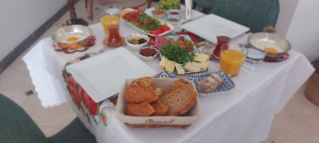 Территория Atacesme Otel 3*