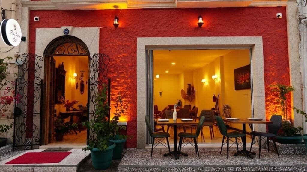 Апартаменты Atacesme Otel 3*