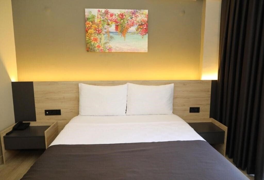 Апартаменты Grand Faik Hotel 3*