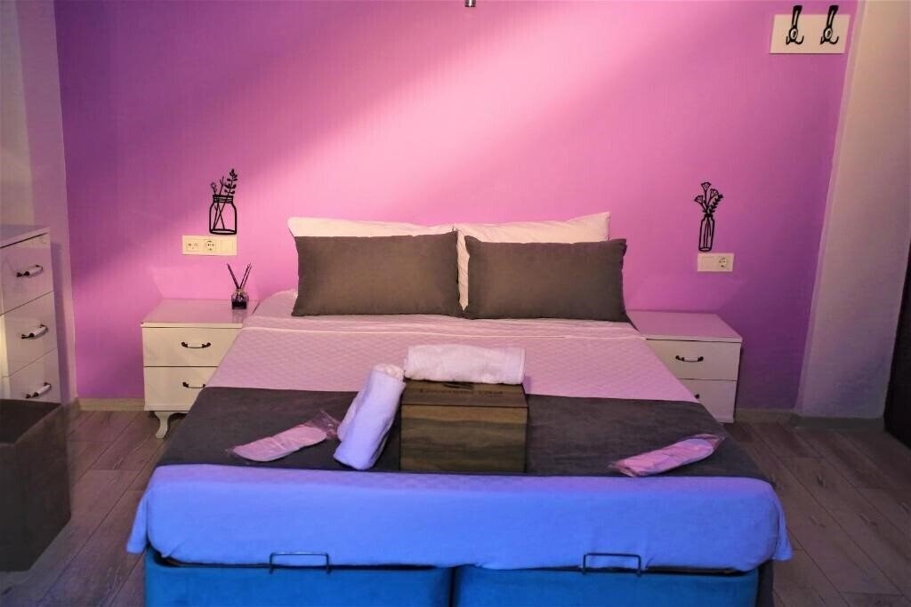 Вид Lavender Otel 3*