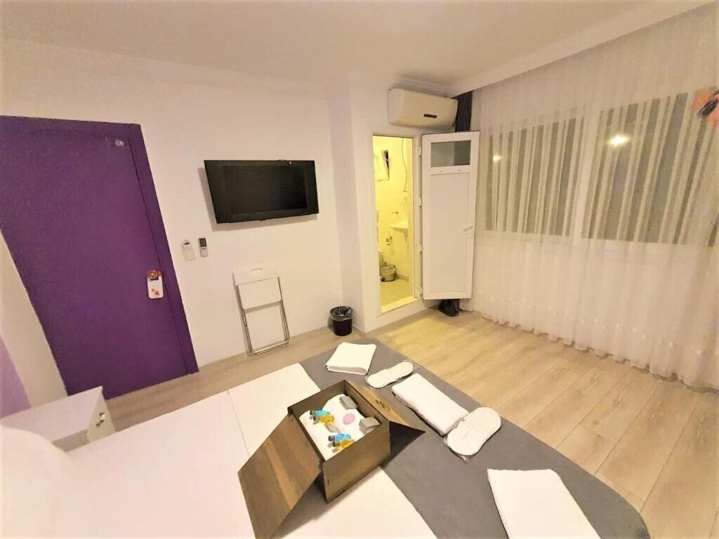 Територія Lavender Otel 3*