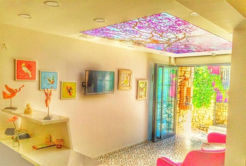 Територія Pirlanta Boutique Otel 3*