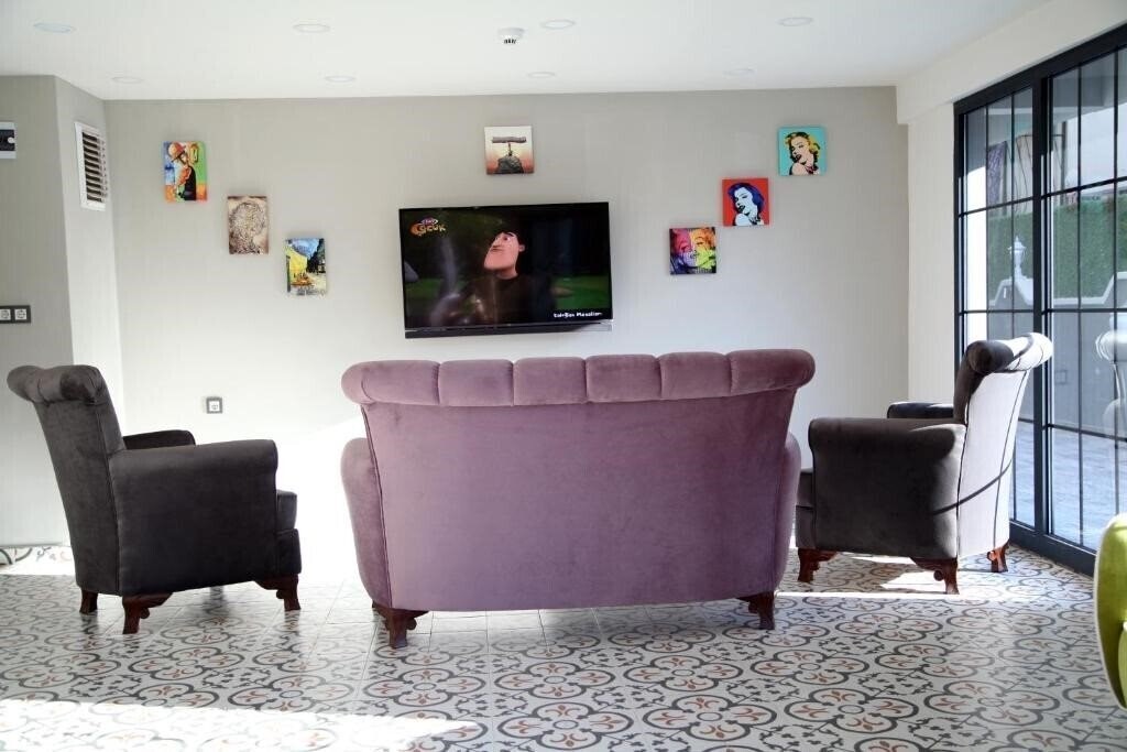 Апартаменти Pirlanta Boutique Otel 3*