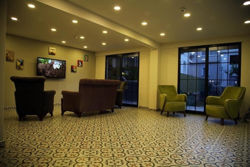Панорама Pirlanta Boutique Otel 3*